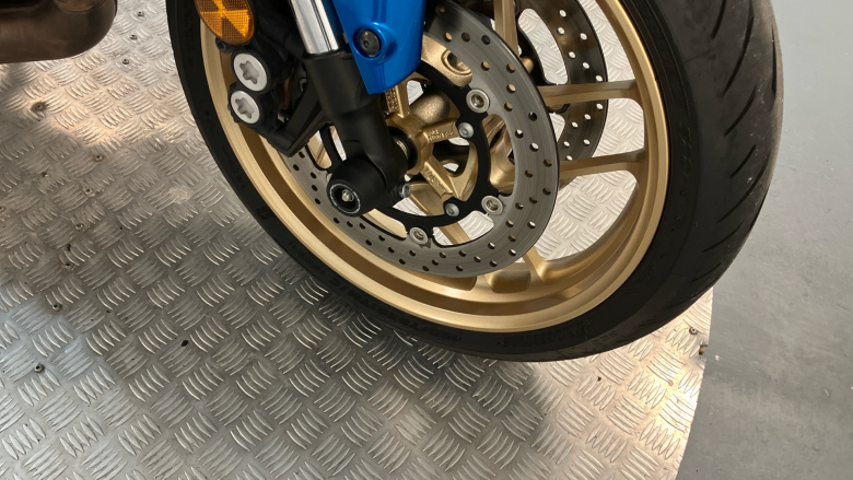 Yamaha Xsr900 (22MY)